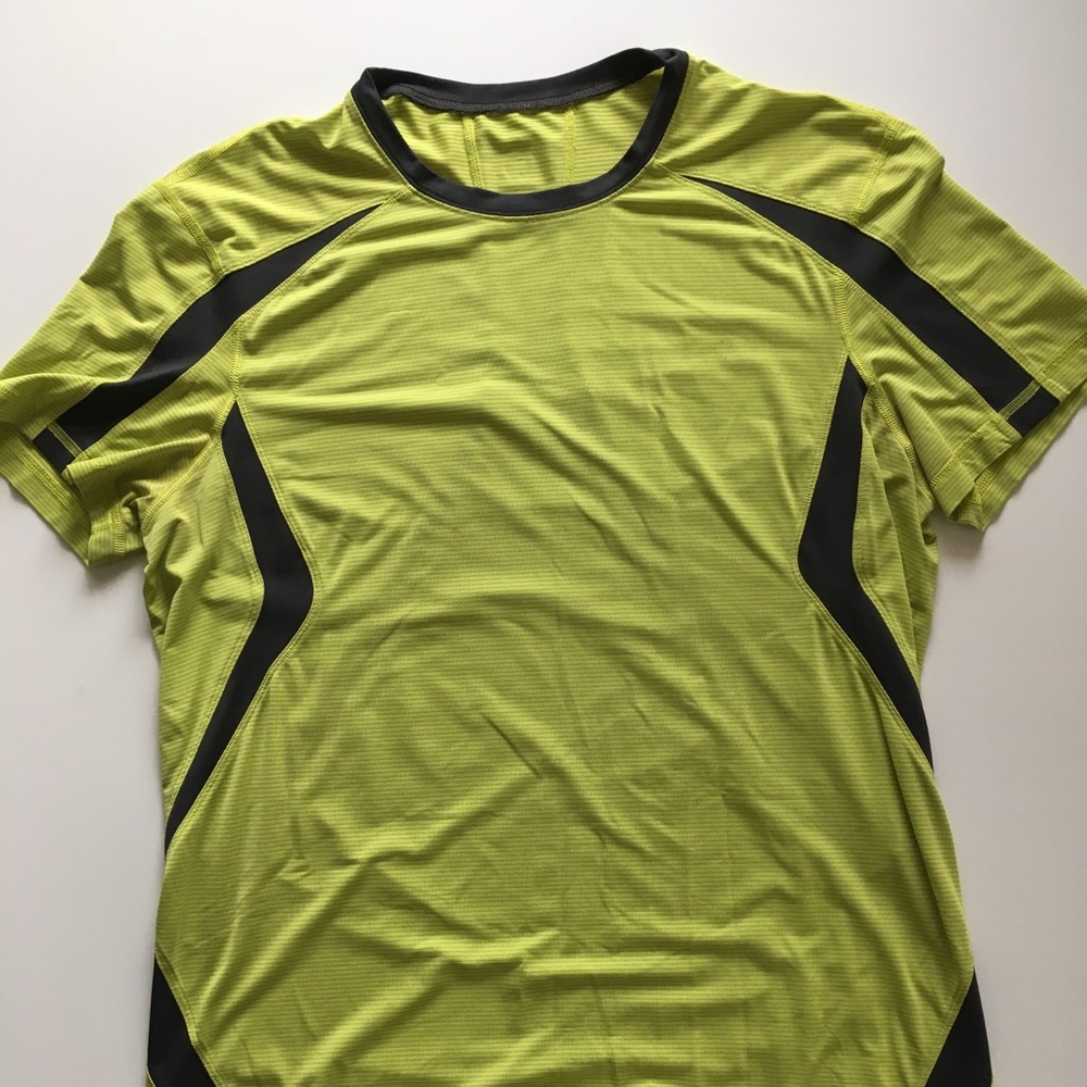 Lululemon Exercise Shirt